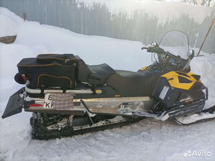 Brp scandic wt 600 e-tec