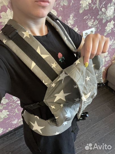Рюкзак переноска кенгуру