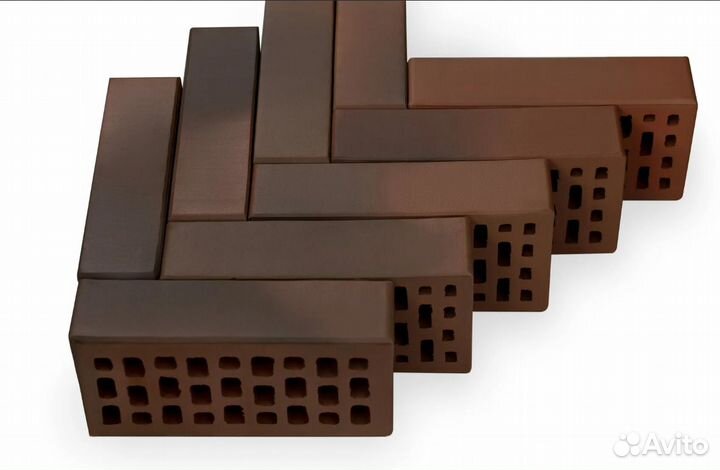 Облицовочный кирпич волгабрик оптом