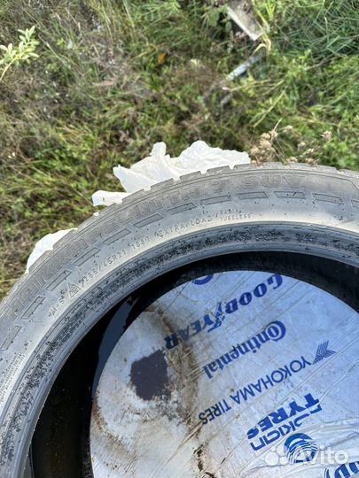 Nokian Tyres Hakkapeliitta 7 SUV 265/45 R21