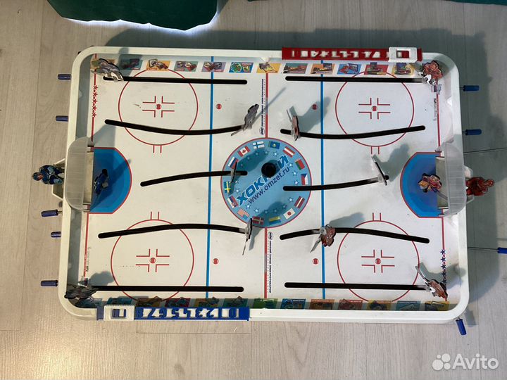 Настольная игра 