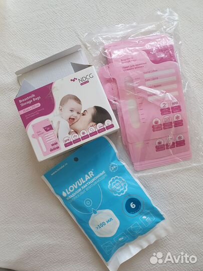 Молокоотсос электрический беспроводной