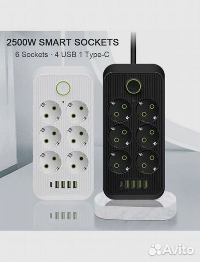 Сетевой фильтр с usb