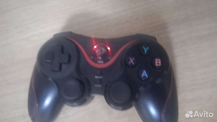 Bluetooth геймпад