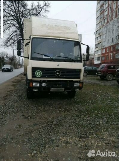 Грузоперевозки до 8 тонн