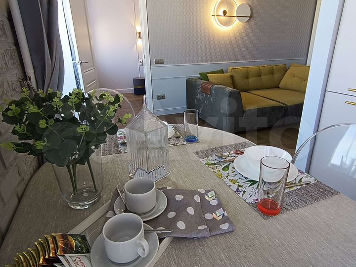 2-к. квартира, 43 м², 5/5 эт.