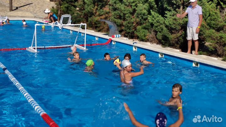 Ворота для водного поло