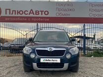 Skoda Yeti 1.8 AMT, 2012, 110 000 км, с пробегом, цена 1 100 000 руб.