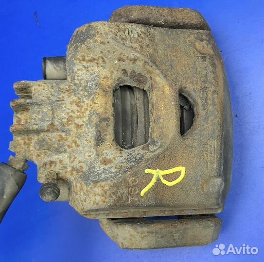 Ситроен С4 Пикассо Суппорт передний Прав