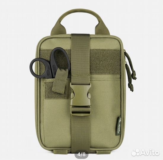 Аптечка первой помощи Rhino Rescue