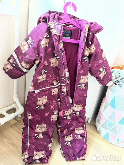 Продам комбинезон Lassie 92