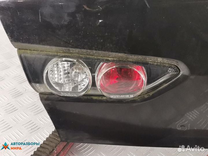 Крышка багажника (дверь 3-5) Alfa Romeo 156 932