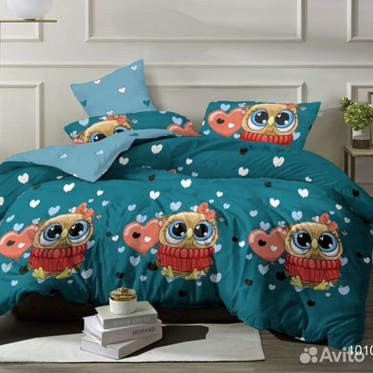 Детское постельное