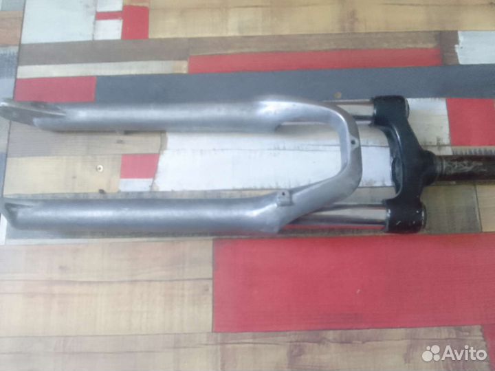 Вилка велосипедная zoom 24