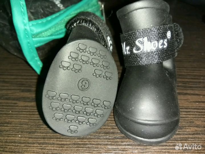 Обувь для собачки