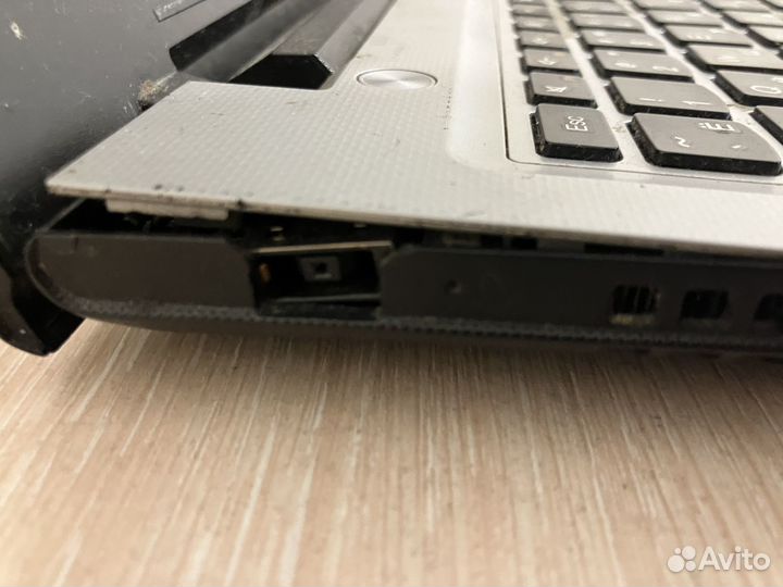 Ноутбук lenovo