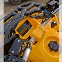 Квадроцикл Motoland 200 wild track X (баланс. вал)