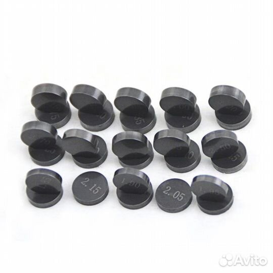 Шайбы регулировочные 10.00 (1.85-3.20) Поштучно