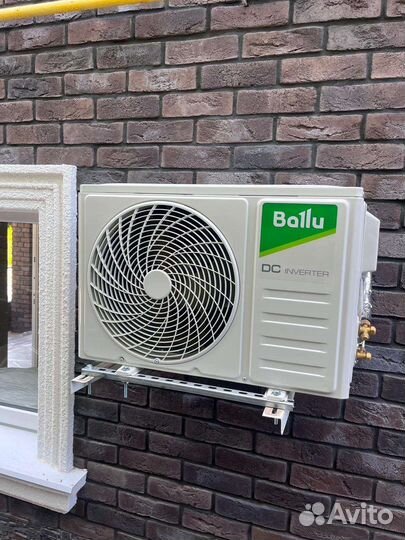 Установка сплит-систем, монтаж кондиционера, мойка