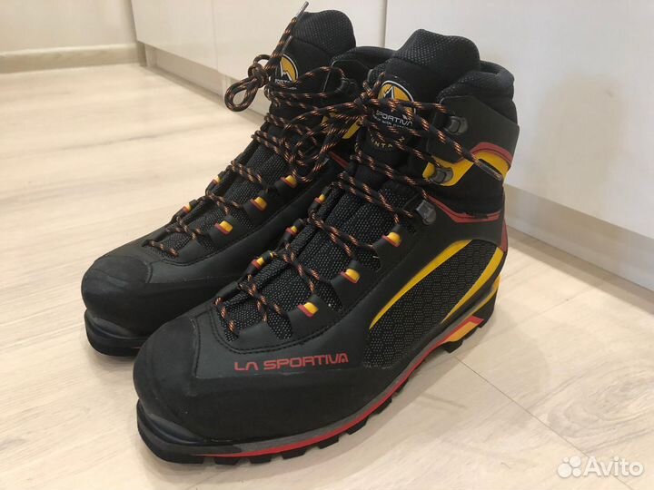 Ботинки La sportiva Trango Extreme