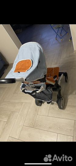 Детская коляска by ABC design Take Off