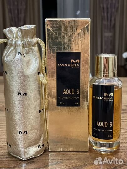 Мужская туалетная вода