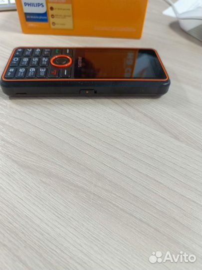 Philips Xenium E2301