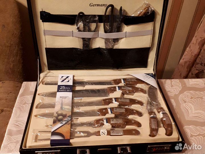 Набор ножей