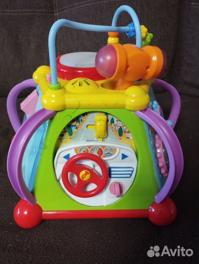 Детский развивающий центр hoodle