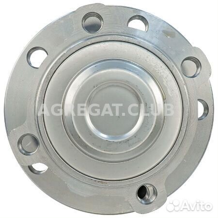 Ступица в сборе krauf WBK1235DU