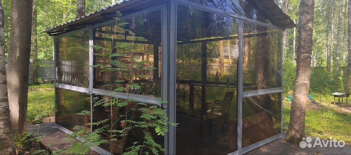 Мягкие стекла от производителя