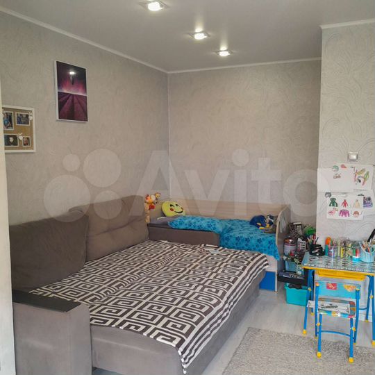 1-к. квартира, 41 м², 5/9 эт.