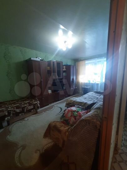 1-к. квартира, 31,5 м², 4/5 эт.