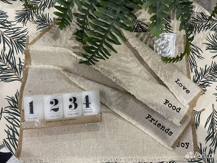 Свечки HM home