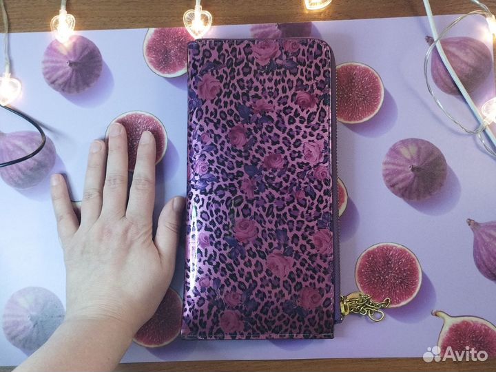 Кошелек женский большой