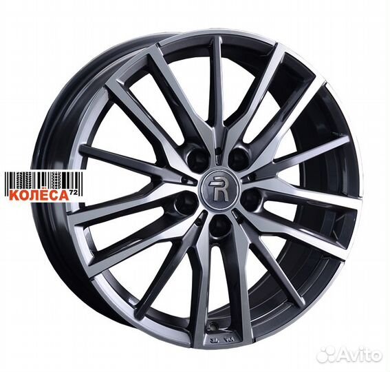 Replay B253 7x18 5x112 ET22 Dia66.6 GMF