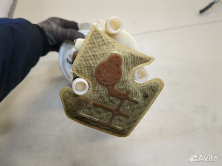 Насос топливный электрический Ford F-150, 2005