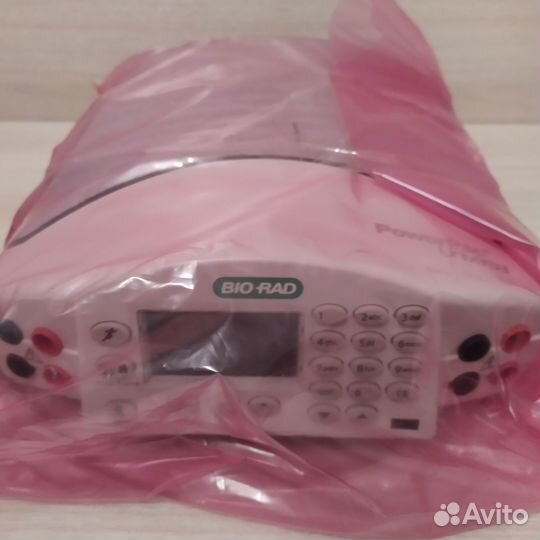 Источник питания PowerPac Universal Biorad