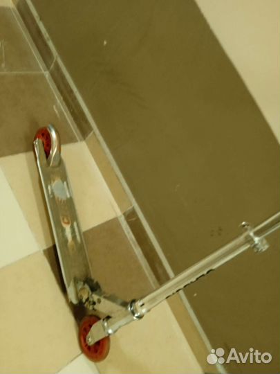 2Самокат женский либо, взрослый и для подросткс