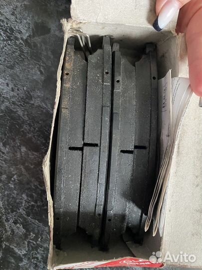 Тормозные колодки