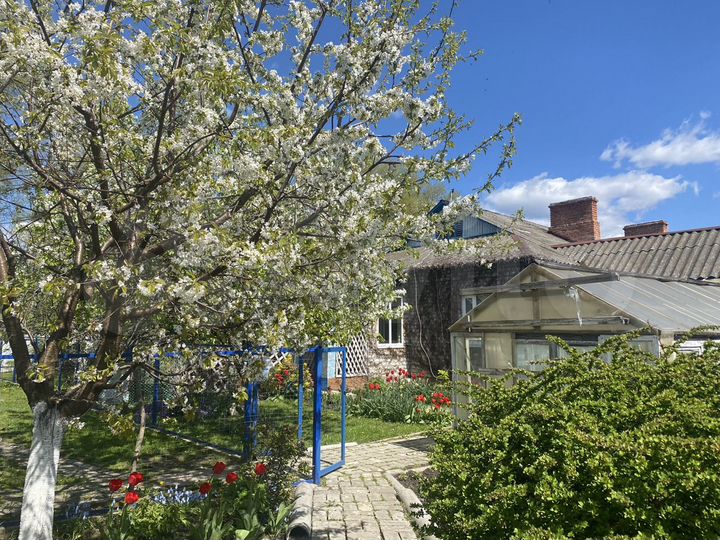 Дом 69,4 м² на участке 27 сот.