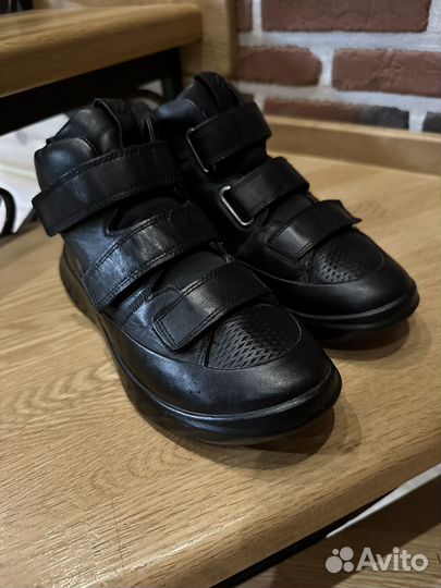 Ботинки ecco для мальчика 36 размер