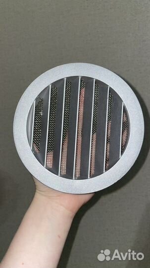 Приточный клапан Кив 125/ 500мм