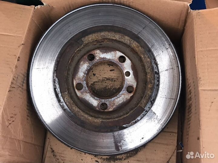 Тормозные колодки bmw i320