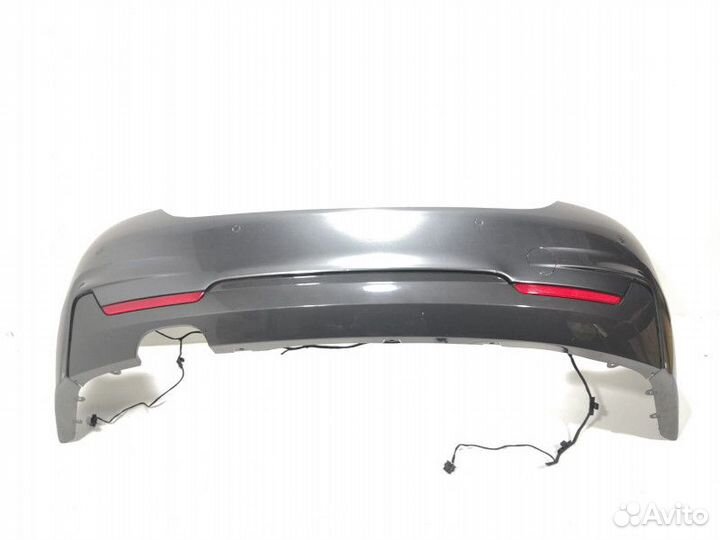 Бампер задний BMW 4 F32/F33/GT F36 рест. 2020