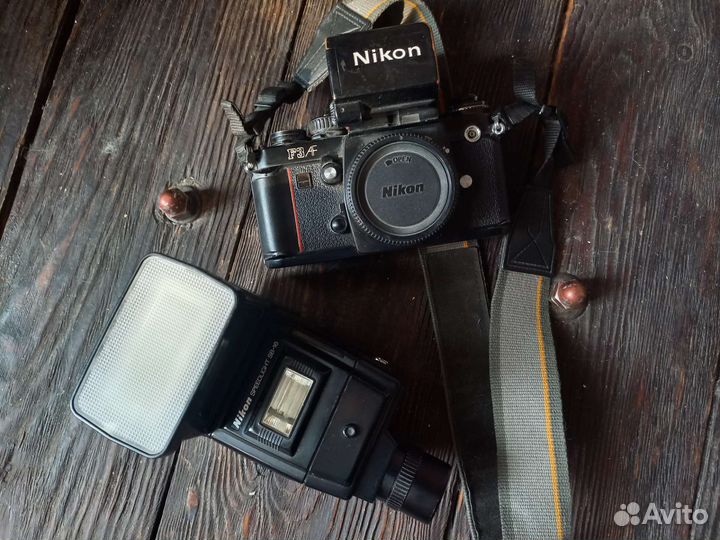 Плёночный фотоаппарат