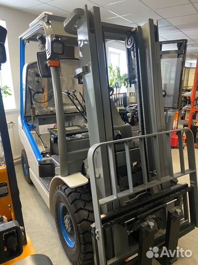 Вилочный погрузчик JAC CPD 20 GT, 2023