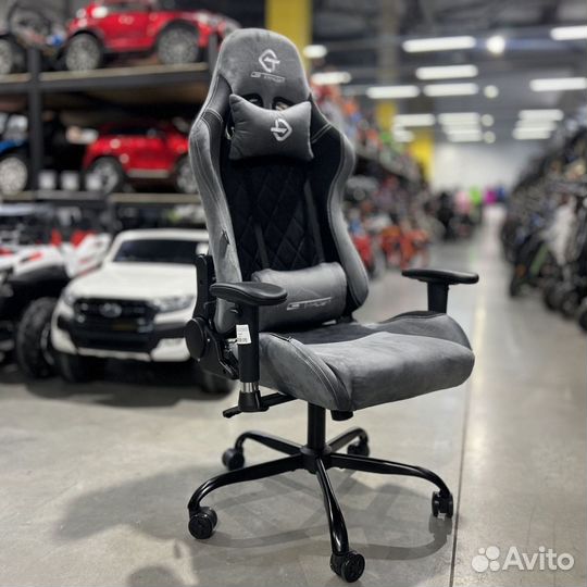 Компьютерное кресло Boss с функцией массажа