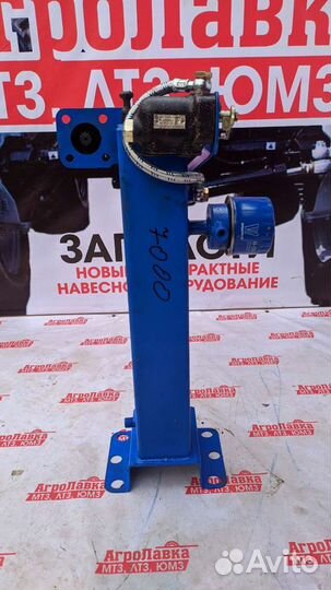 Гидробак с блокировкой