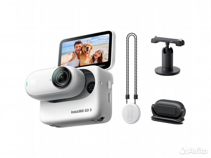 Insta360 go 3 64 Gb Новая